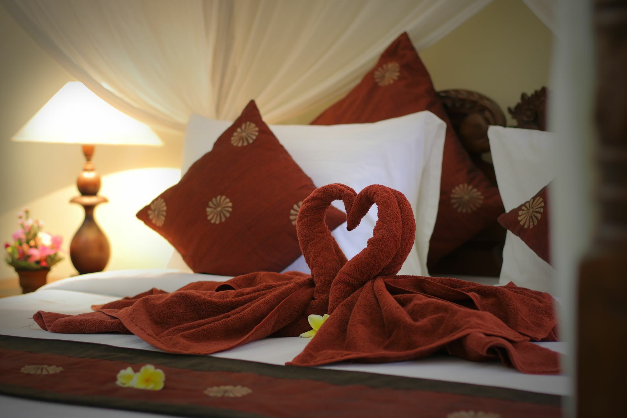 อูมา ซารี คอตเทจ Hotel อูบุด ภายนอก รูปภาพ
